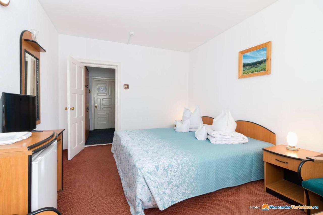 Hotel Bradul Durau Eksteriør billede