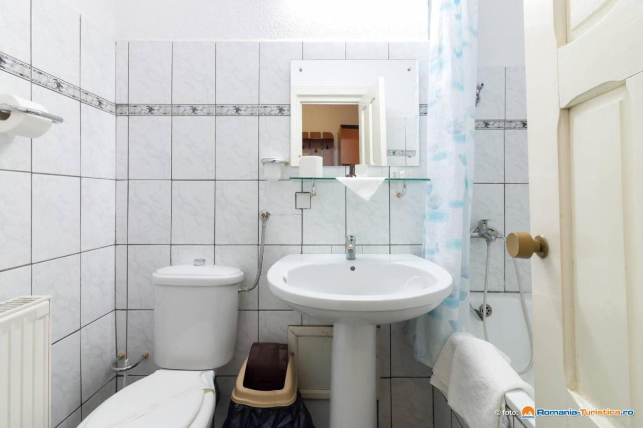 Hotel Bradul Durau Eksteriør billede
