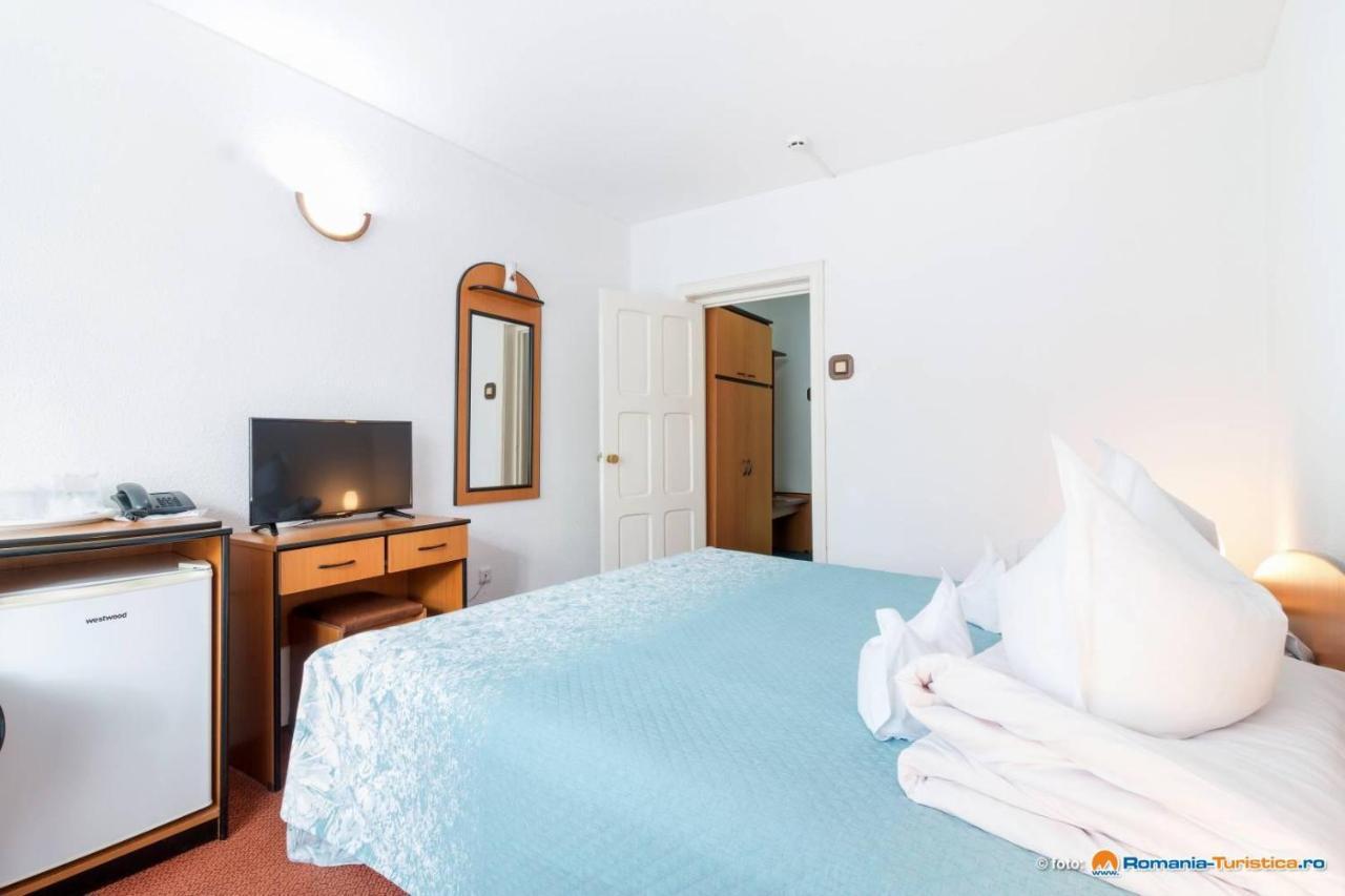 Hotel Bradul Durau Eksteriør billede