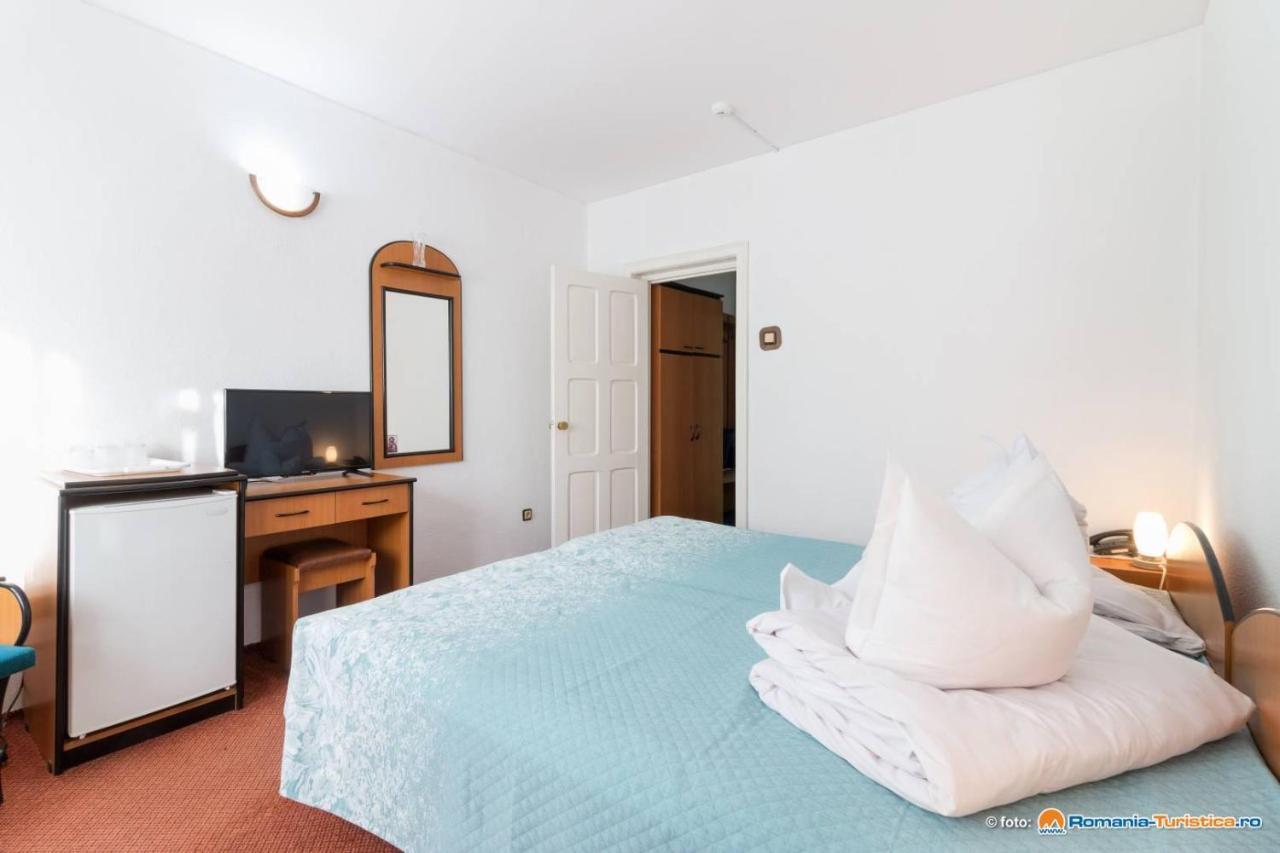Hotel Bradul Durau Eksteriør billede