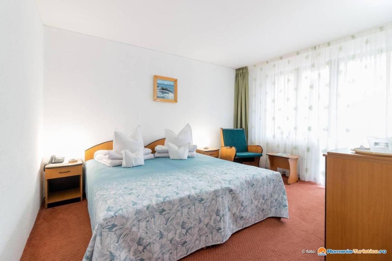 Hotel Bradul Durau Eksteriør billede